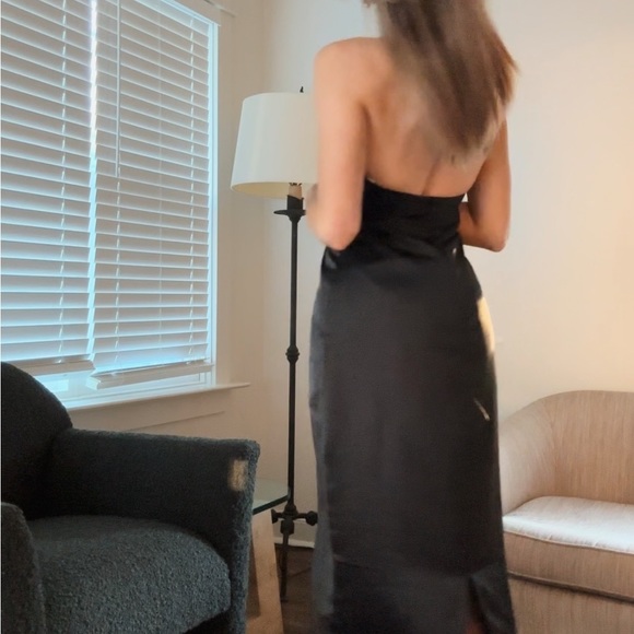 Jason Wu Black Dress - Picture 3 of 3